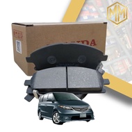 HONDA BRAKE PAD FRONT FOR HONDA  ELYSION RR1 RR3
