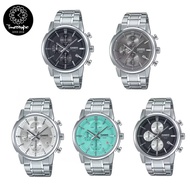 Original CASIO MTP-E510D-1A1V / MTP-E510D-2AV / MTP-E510D-8AV / MTP-E510D-7AV / MTP-E510D-1A2V Men's