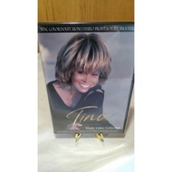 Tina Turner / Music Video Collection Japan concert DVD Direct from Japan