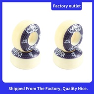 4Pcs Skateboard Wheels 54mm PU Hardness Skate Board 85A Longboard Wheels for Street Longboard Skate 