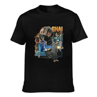 Novelty F-22 F22 Raptor Jet Fighter Plane Us Flag Pilot Graphics Funny T-Shirt