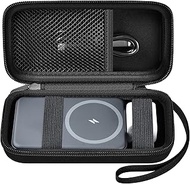 Case Compatible with Anker 633/622/621/321 Magnetic Battery Pack MagGo 10K/5K Wireless Portable Char