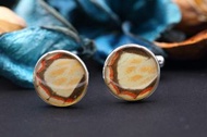 Navia Jewelry Delias anjae翅膀袖扣 (NCU-1F)