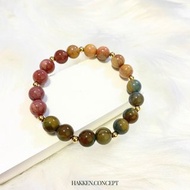 自家設計款 - 阿拉善瑪瑙