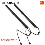7N0827851E 2pcs Electric Tailgate Gas Strut For Seat Alhambra For VW Sharan (7N) 2010