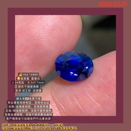 💰Hkd 16880
🥰皇家藍  藍寶石
2.94克拉    9.1×7.1mm 
顏色不暗玻璃體
乾淨 切工好  送證書

礦主貨🇯🇵急單不接
有証書會寫明有証，沒寫未出証
沒燒/老燒會寫明，沒寫是