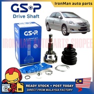 ORIGINAL GSP TOYOTA Vios NCP93 GSP Cv Joint Drive Shaft