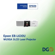 Epson EB-L630U WUXGA 3LCD Laser Projector