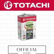 TOTACHI ENGINE OIL EURODRIVE 5W-40 API SP A3/B4 FULLY SYN (4L)