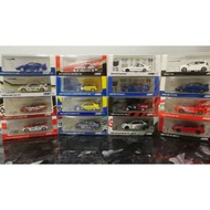 Inno Honda vehicle diecast