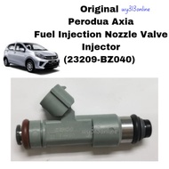 Original Perodua Axia Fuel Injector Nozzle Valve Denso 23209-BZ040