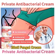 Anti-Fungal Private Cream – Treats Dermatitis Eczema & Itchy Skin | Feminine Inner Intimate Care 20g