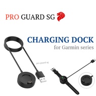 [SG] CHARGER DOCK Garmin Forerunner 970 965 570 265s 255s 165 Instinct 2 E Venu 4 3s Vivoactive 6 5