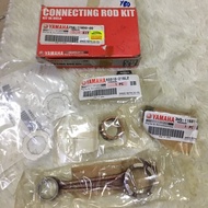 connecting rod con rod ORIGINAL 100% HLY MADE IN JAPAN yamaha original DT-125 dt125 sa50 pasola pass