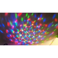 Led disco lights decorative projector stage decoration party disco lights stage decoration room deco