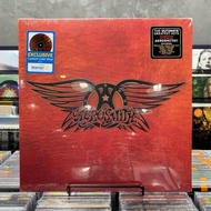 AEROSMITH Greatest Hits Vinyl (WM, Black Red, 1LP)