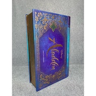 ALADDIN MOVIE POPCORN BUCKET BOX