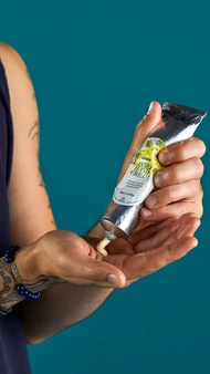 Flaxseed Hand Cream