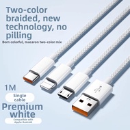 3-in-1 Charging Cable USB Fast Charging