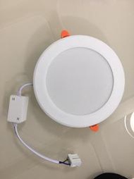 [陞麟照明] LED崁燈 16W 開孔尺寸：15cm  正白光/暖白光/自然白光 崁燈 吸頂燈