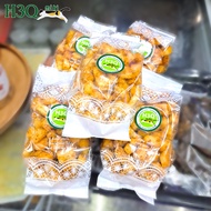 H3Q Miki Dried Garlic Butter Snacks (From New Zealand Buttermilk) NO PRESERVATIVES 125g Pack