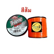 สายเอ็นเต็ม Berkley Trilene Big Game Mono สายเอ็นโมโน เบิร์ดเลย์ บิ๊กเกมส์