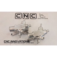 TOYOTA 3SGTE GEN4 GEN5 SHORT WATER NECK