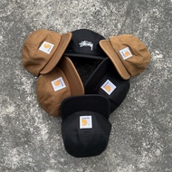 Carhartt caps 5 panel