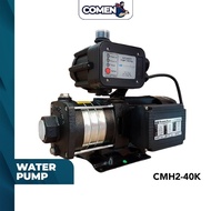 TSUNAMI PUMP CMH2-40K Water Pump Automatic 0.75HP Home Water Pump Multi-Stage Water Booster Pump Pam