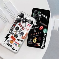 Softcase It3l A90 / A80 / A70 / A50 / A60 / A60s - Kesing - Motif K3ren - Macaroon - Bumper