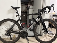 MERIDA SCULTURA 6000 碳纖維公路車