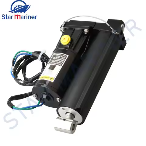 8M0090335 Power Trim Tilt Assy 8M0171818 For Mercury Outboard Motor 115HP 90HP 75HP Boat Engine Acce