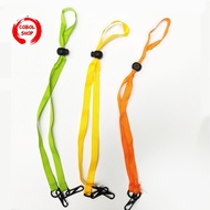 Mask Strap Flat There Is A BY COBOL Length Button.