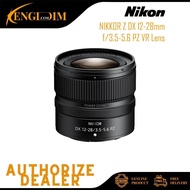 Nikon NIKKOR Z DX 12-28mm f/3.5-5.6 PZ VR Lens (Nikon Z)