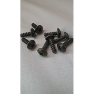 Yamaha Body Screw 5x15m, 5pcs, 10pcs