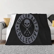 New Sullen Art Collective Clothing Everyday Bed Blanket Kid