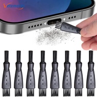 Portable Mini Speaker Cleaning Brush/ Earphone Hole Tablet Keyboard Dust Brush/ Double Head Keyboard Laptop Cleaner Tool