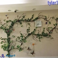 TYLER1 Simulated Tree Vines, Artificial Long Hanging Withered Vines, Wedding Decor Reusable Flexible