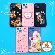 Soft Case Camera Protection Printed Pattern Vivo V40 V40Pro Y11/Y12/Y15/Y17 Y20/Y20S/Y12S Y21(2021) 