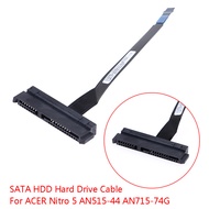 [Aofulai]【ใหม่ Arrived】สะดวกง่าย SATA HDD Hard Drive Cable สำหรับ ACER Nitro 5 AN515-44 AN715-74G NBX0002H