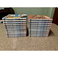 AOASHI Comic Book Volumes 1-22 (Complete Set) Second Hand Very New Condition