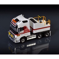 1/50 WSI Models Mammoet Volvo FH16 Globetrotter XL With Ballastbox (Limited Edition]