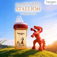 Hegen Horse Milk Bottle Set 2026– Limited Edition – The Majestic Stallion Collection (Genuine) Hegen