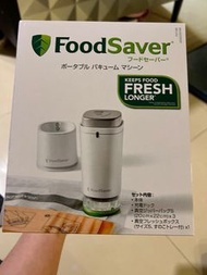 Foodsaver 可攜帶式真空保鮮機