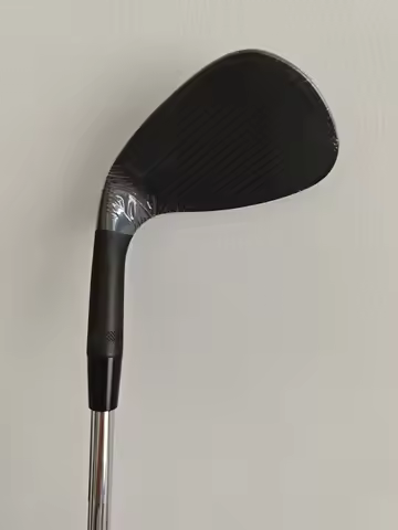 3PCS SM 10 Black Golf Clubs Wedges From 48/50/52/54/56/58/60/62 R/S Flex Steel Shafts Including Head