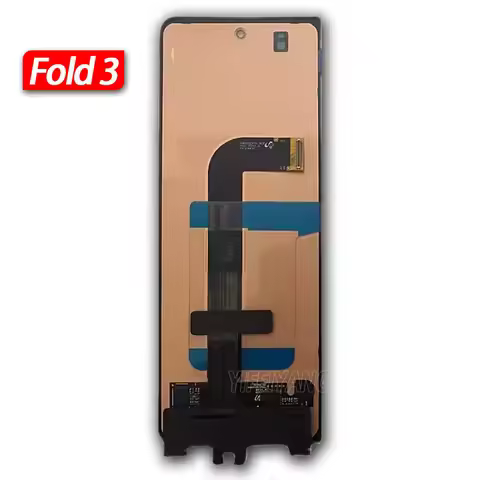 Ori 100% A Working For Samsung Z Fold 4 3 2 1 5 LCD Replacement Display External Touch Screen 6.2" Z