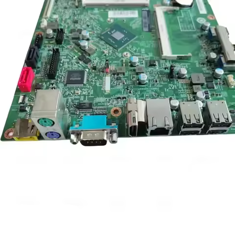 14100-1 With N3050 CPU DDR3 Mainboard IBSWSW For Lenovo A3300 Motherboard 100% Tested Fast Ship