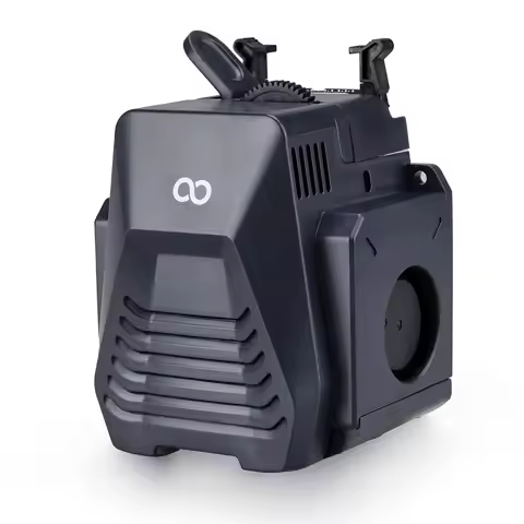 Extruder for Neptune 4 Plus/4 Max/4/4Pro/3 3D Printers Print Head from Elegoo Assembled Extruder Kit