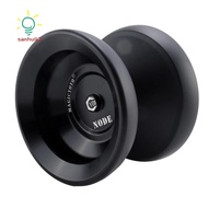 Y01 Yoyos Node Pro Unresponsive Yo-Yos Alloy ,Professional Yoyo (Black)