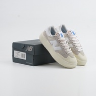 QSF - 100% Moonbeam CT 302 Sneakers - Men's Shoes Wanita